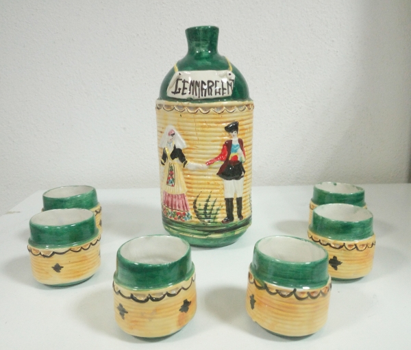 L&rsquo;arte della ceramica in Sardegna