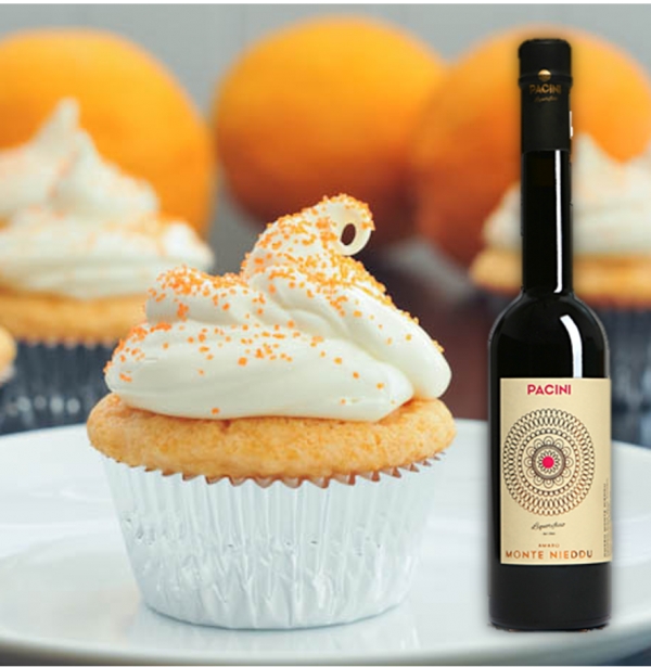 Monte Nieddu Cupcakes